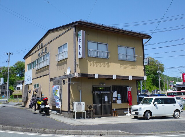 松茶庵 - かみのやま温泉（麺類）の写真