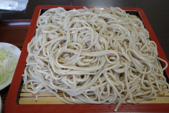 松茶庵 - かみのやま温泉（麺類）の写真