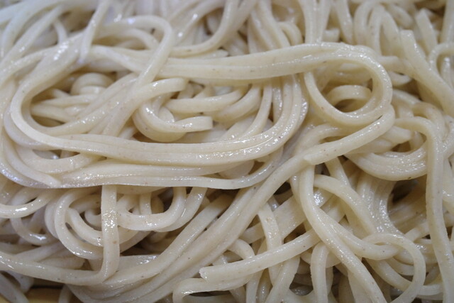 松茶庵 - かみのやま温泉（麺類）の写真