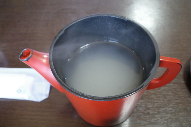 松茶庵 - かみのやま温泉（麺類）の写真