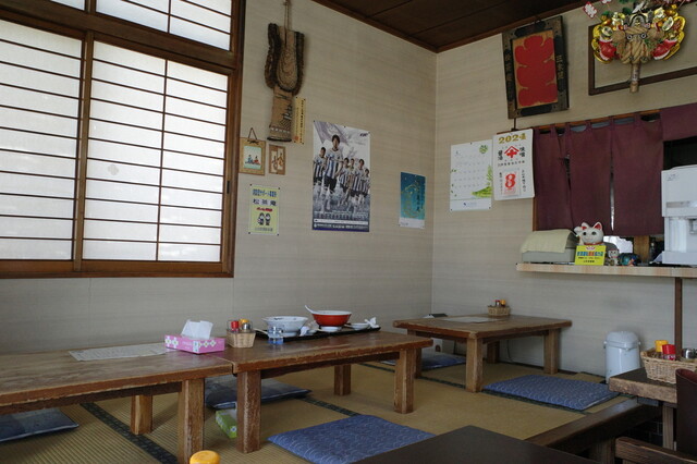 松茶庵 - かみのやま温泉（麺類）の写真