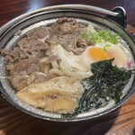 鳥坂うどん - 