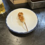 h Sofuto Kushikatsu Tomikatsu - 牛肉(国産もも肉)