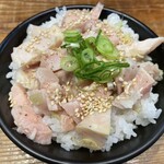町田汁場 しおらーめん進化 本店 - 