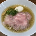 町田汁場 しおらーめん進化 本店 - 