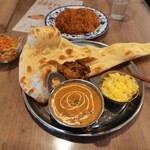 インドレストランカフェ シラ - 