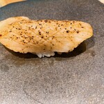 Sushiya Suzou - 貝の炙り