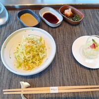 鉄板焼 さざんか - 