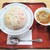 みた食堂 - 料理写真:チャーハン大盛 950円