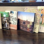 カフェ はなな - カウンター席