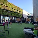 The Mint Ginza - ジャグリングやる方