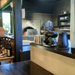 カフェ はなな - 内観1