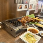 たれ焼肉 金肉屋 - 