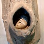 カフェ はなな - ヤマネのオブジェ