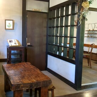 カフェ はなな_2