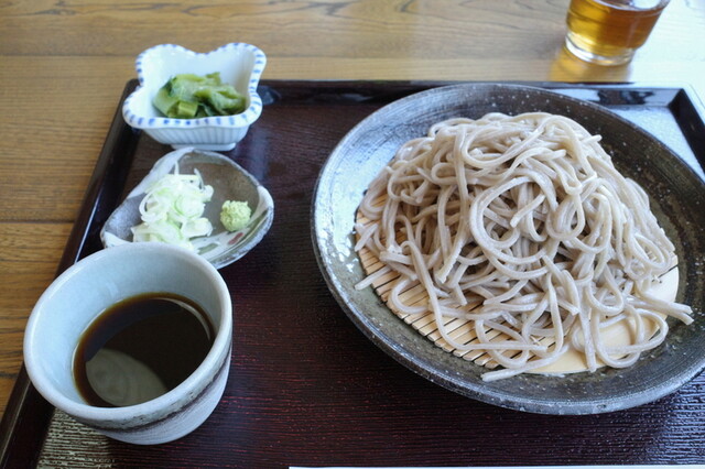 紅亭 &ndash; 高畠（そば） | 山形県高畠町の本格手打ちそば店