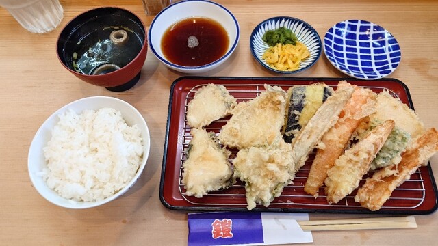 鎧 （よろい） - 北長瀬/天ぷら | 食べログ