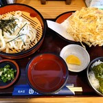 釜あげうどん 団平 - 