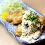 Miyazaki specialty chicken nanban