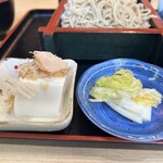 Asahi - お豆腐が美味しいです