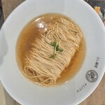 だし麺屋 ナミノアヤ - 