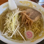 ラーメン松月 - 塩らーめん