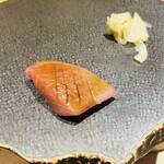 Meieki Sushi Suburimu - まぐろ