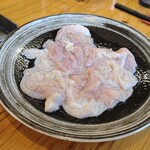 のむら食堂 - ホルモン