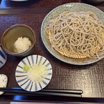蕎麦と酒 あかり - 