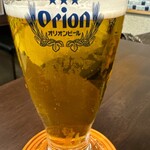 沖縄酒場 み～や～ぐゎ～ - オリオン生