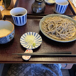 蕎麦と酒 あかり - 