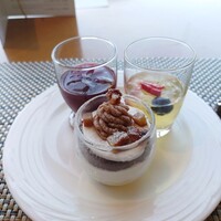 シースケープ テラス・ダイニング - 