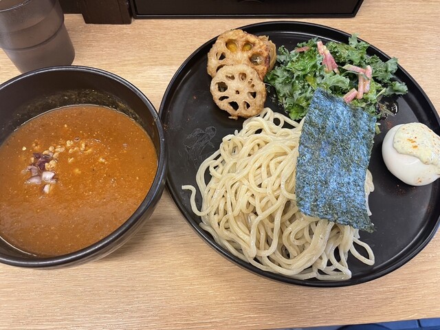 TSUKEMEN zuppa （ズッパ） - 水道橋/つけ麺 | 食べログ