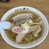佐野青竹手打ちラーメン押山