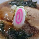 ポセイドン 茅ヶ崎 - しおさいラーメン