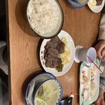 味の牛たん喜助 - 