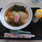 Poseidon Chigasaki - しおさいラーメン