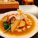 森のらくだ - カレー