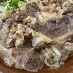 おおもり手打うどん - 