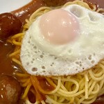 Supagetti hausu - ミートボール