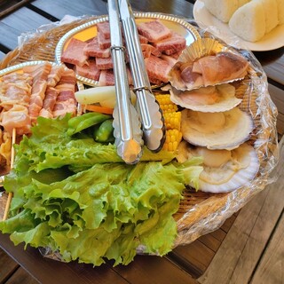 のこのしまアイランドパーク バーベキューハウス_0