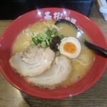 Ebi Tonkotsu Ra-Men Haruki - 