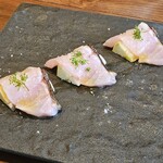 85BAL TEPPEN - クロムツ