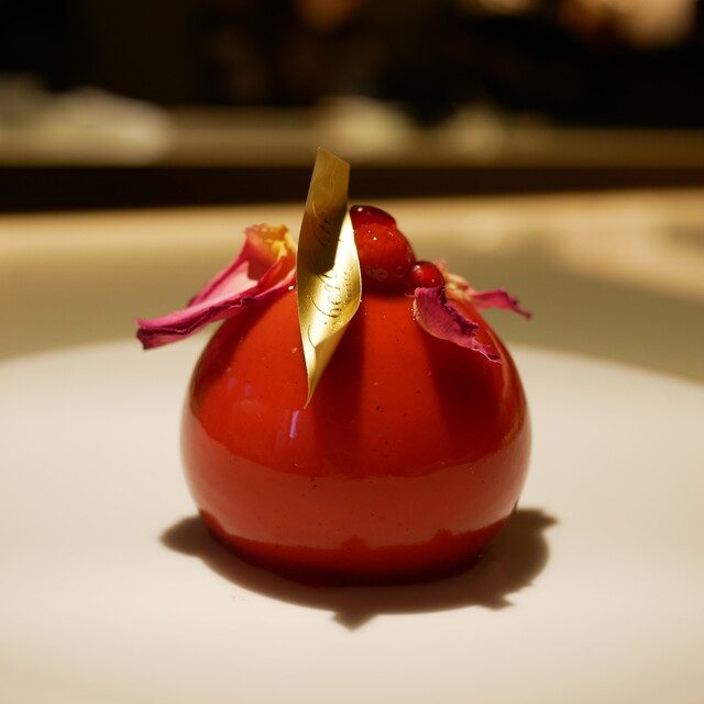 Libertable Akasaka ten restaurant in Tokyo, Japan