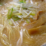 幸来 - ラーメン