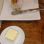 御影 ジュエンヌ - ２０１４年２月　サマーシュのバゲット