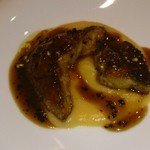 御影 ジュエンヌ - ２０１４年２月　フォアグラ料理