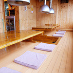 慶州館 - 座敷席は最大16名様までご利用可能です◎