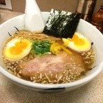 浅草名代らーめん 与ろゐ屋 - 三つ葉が入りました～◎