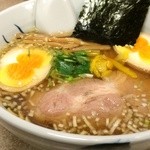 浅草名代らーめん 与ろゐ屋 - このルックスは間違いないでしょう～＼( ‘ jjj ’ )しみじみ旨い。。